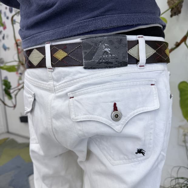 BURBERRY BLACK LABEL