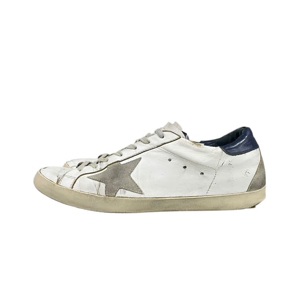 골든구스 슈퍼스타 스니커즈 43