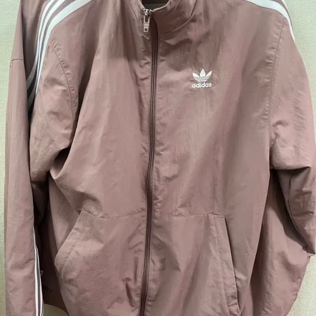 아디다스 트랙탑