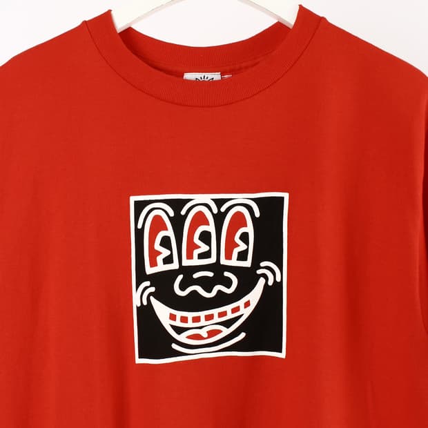 Keith Haring "Thres Eyes" T-shirt