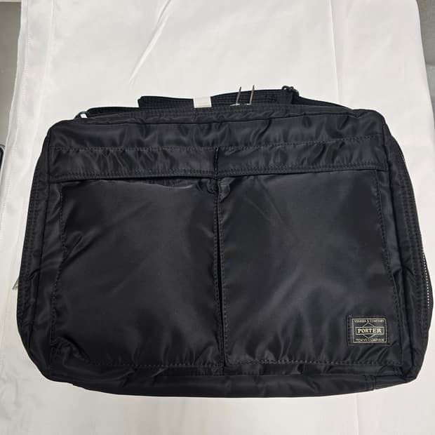 요시다 포터 탱커 XL 블랙 새상품