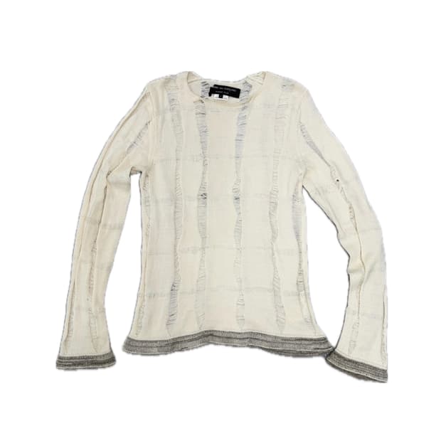 Comme des Garcons Homme Plus 2012 SS