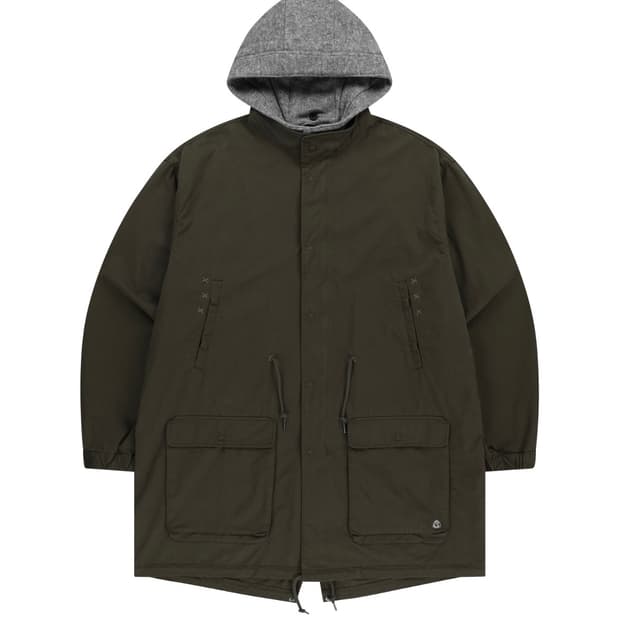 코이세이오 야상 카키