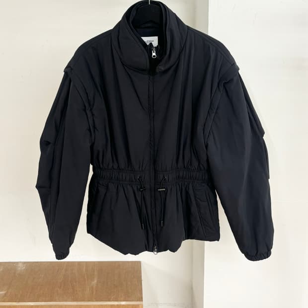 이자벨 마랑 에뚜왈 데스티니 드로스트링 자켓