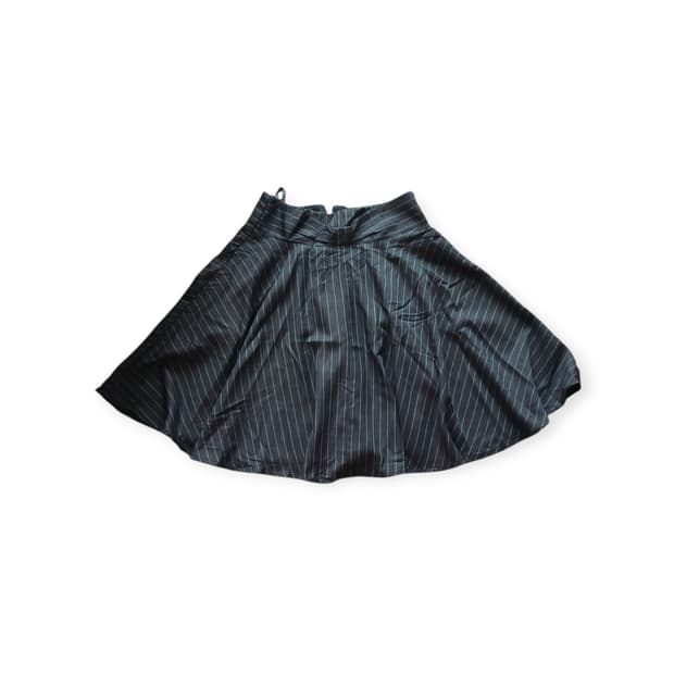 모리걸 올리브 데 올리브 미니 스커트