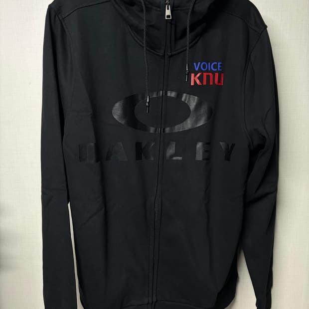 오클리 후드집업