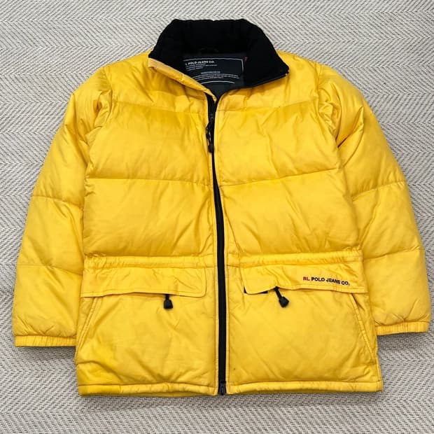 폴로랄프로렌 덕다운 푸퍼패딩 r2715