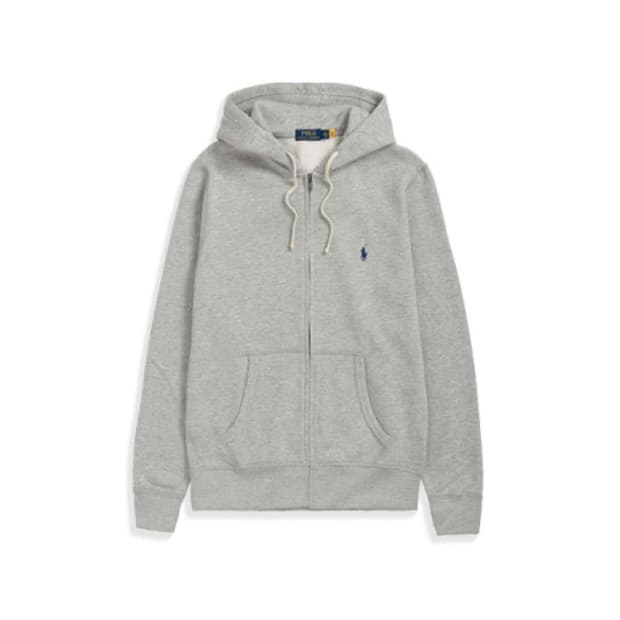폴로 후드집업