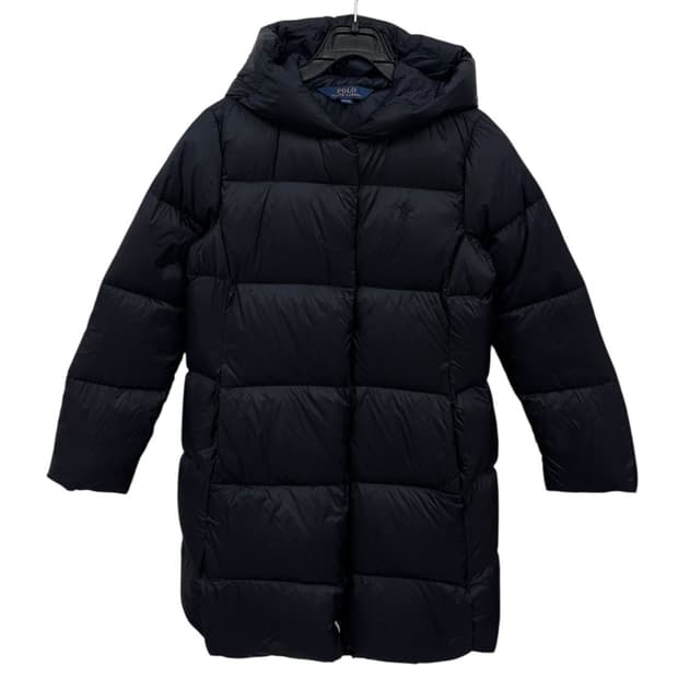 폴로랄프로렌 우먼 다운패딩xxs