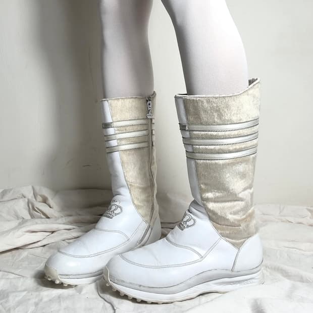 00s 아디다스 미시엘리엇 부츠