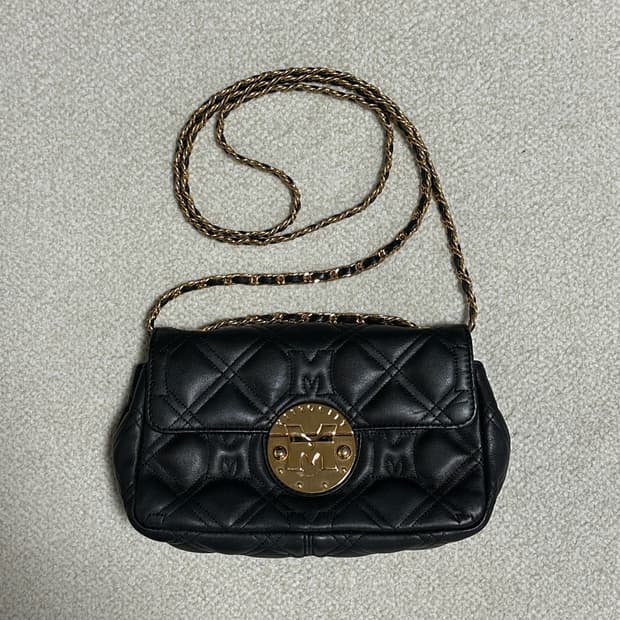 메트로시티 미니 체인백