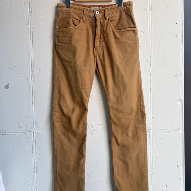 NONNATIVE pants