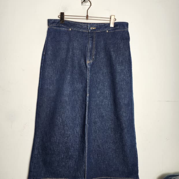 GAP 데님 스커트