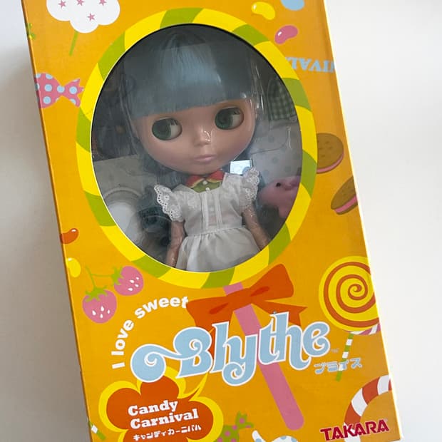 블라이스 브라이스 캔디카니발 미개봉