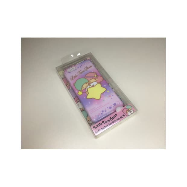 아이폰 6/6s 산리오 트윈스타 케이스