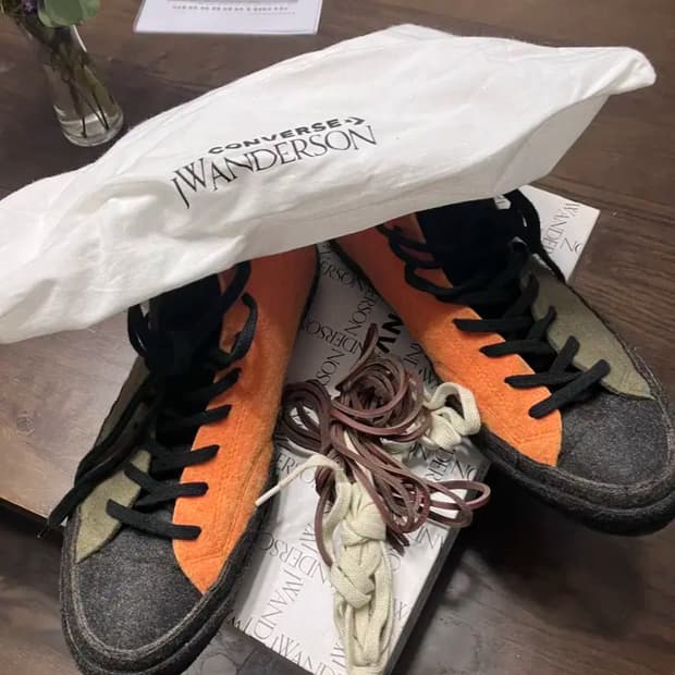 Jw엔더슨 컨버스