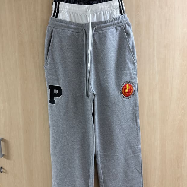 프로토콜 인덱스 반디 더 핑크 3 레이어드 스웨트팬츠