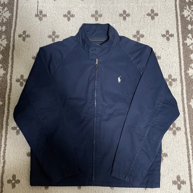 폴로 랄프로렌 바라쿠다 자켓