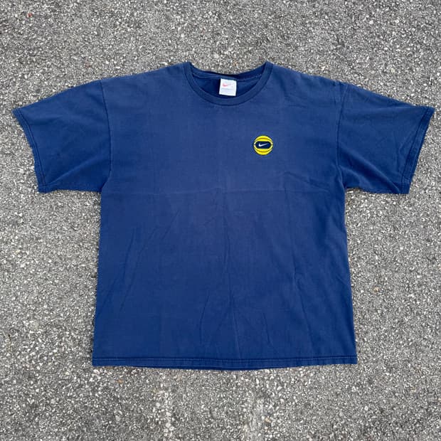90s Made in usa Old Nike t shirt 올드 나이키