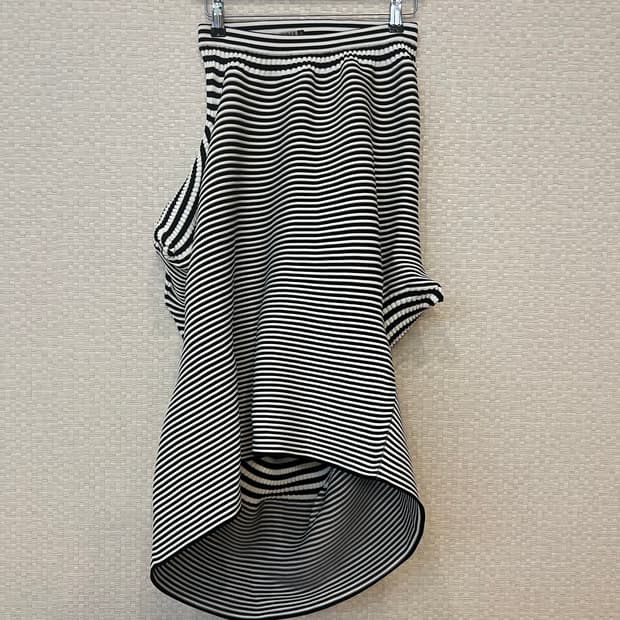 이세이미야케 카운터 포인트 스커트