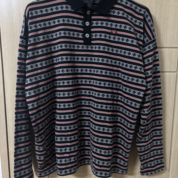 크롬하츠 매티보이 폴로 카라티