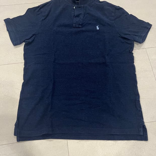 폴로 랄프로렌 카라 티셔츠