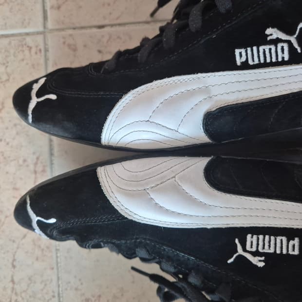 (Rare)푸마 스피드캣 구형모델 280