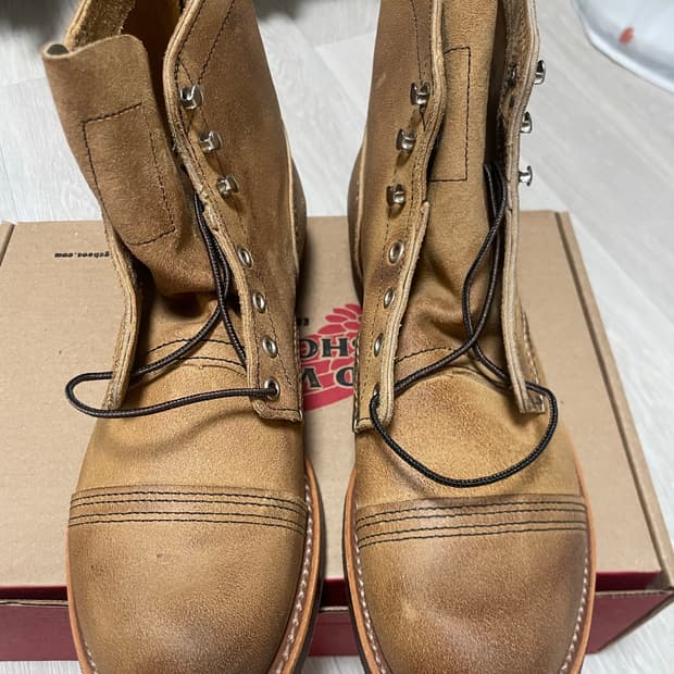 레드윙 아이언레인저 8083 265