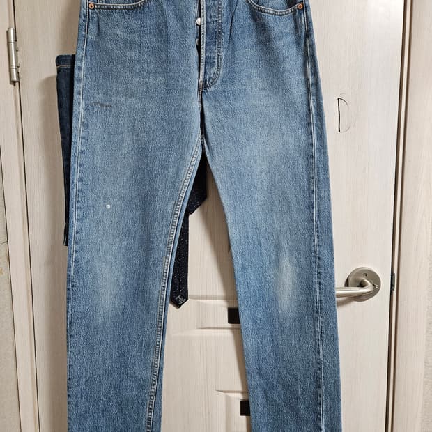 90s levis 501 33x34 usa 리바이스 빈티지
