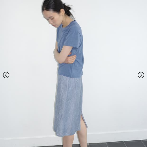 hwi aire midi skirt 2사이즈