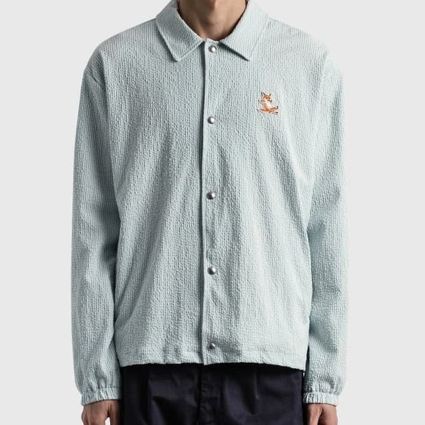 메종키츠네 칠랙스 폭스 자켓