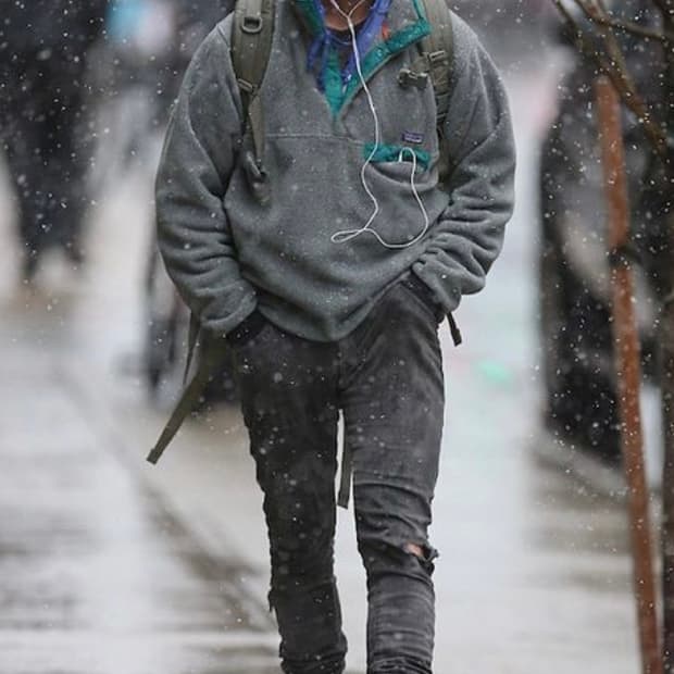 파타고니아 신칠라M