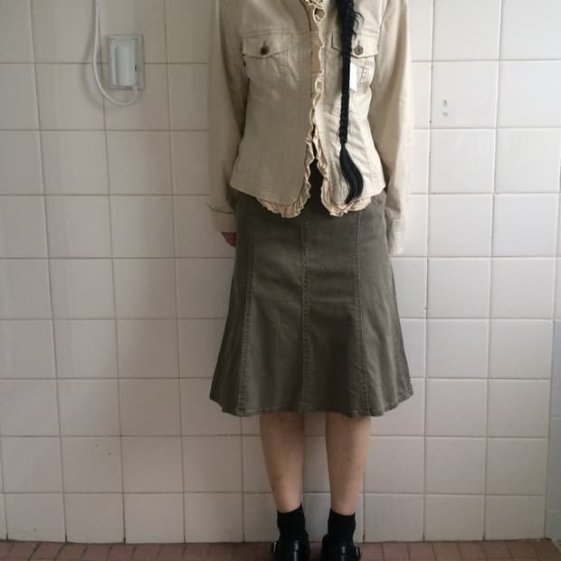 Line detail jacket