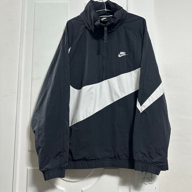 나이키 빅스우시 아노락