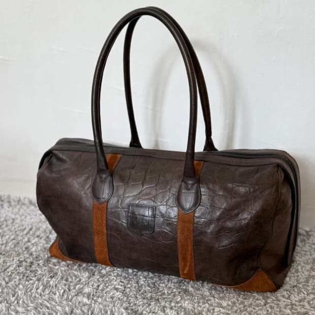 셀린느 빈티지 보스턴백