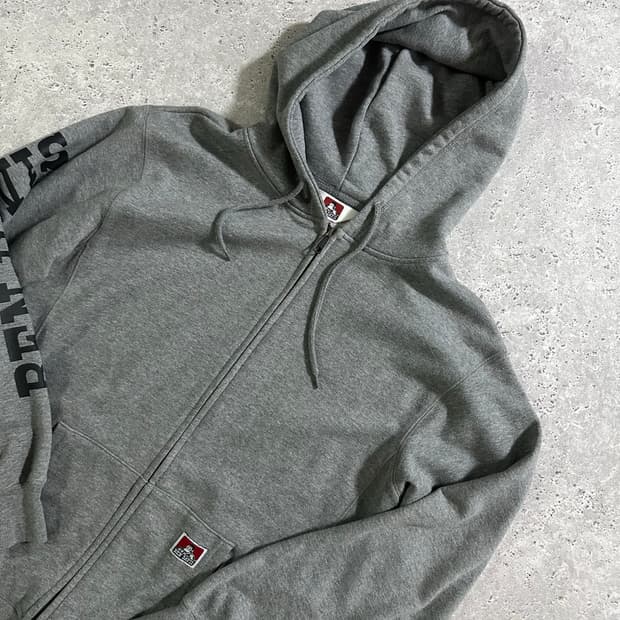 벤데이비스 후드집업