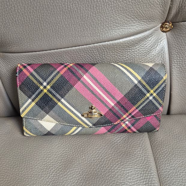 비비안웨스트우드 장지갑