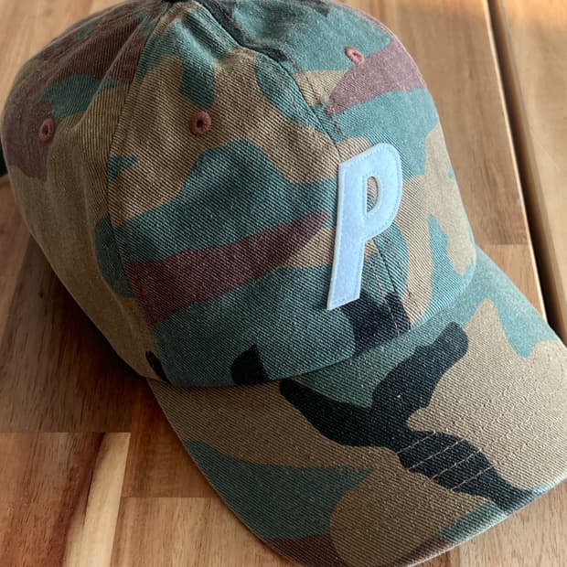 팔라스 카모 볼캡