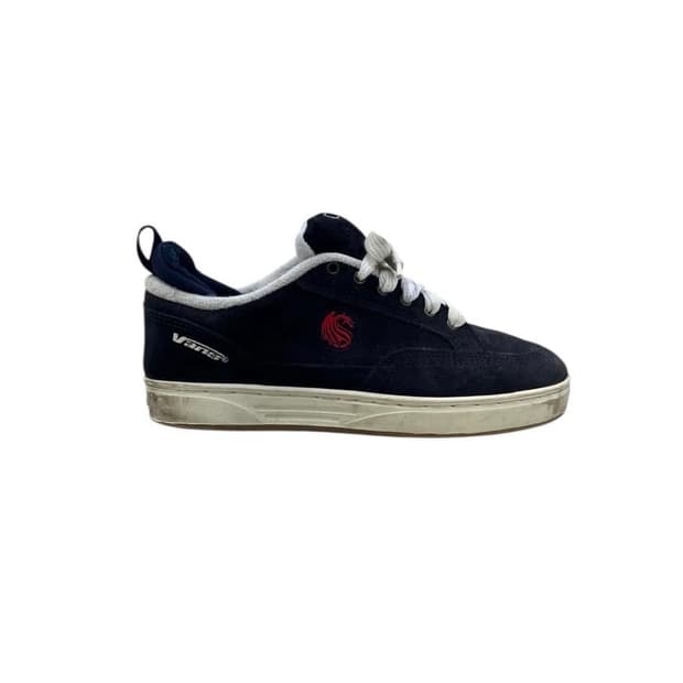 90's 반스x까발레로 보드화