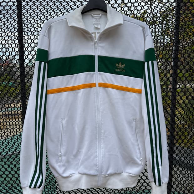 Adidas Australia Tracktop 아디다스 호주 트랙탑 져지
