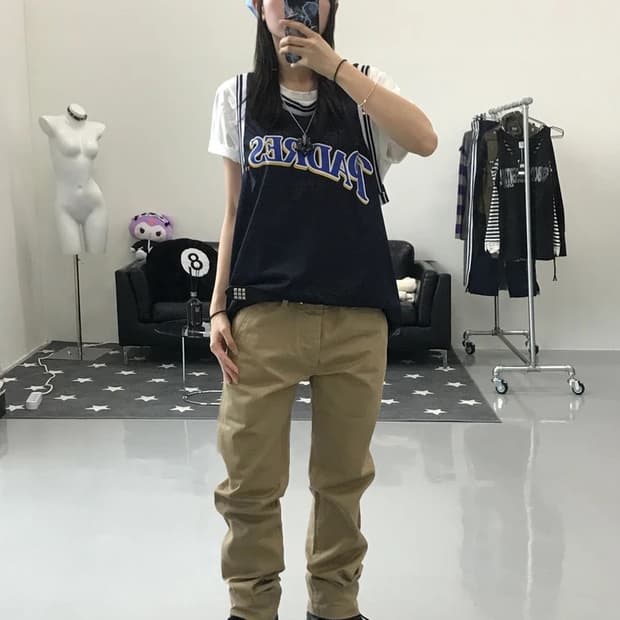 BEAMS 나시