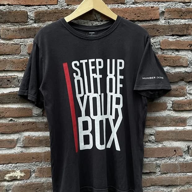 넘버나인 말보로 Step Up Out of Your Box