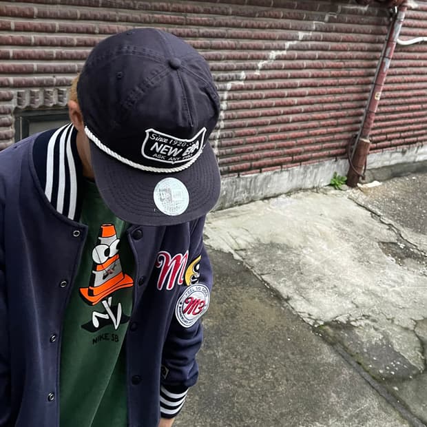 뉴에라 헤리티지 골퍼 캡 9fifty
