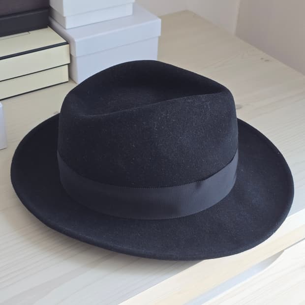 마이클잭슨 페도라 중절모 모자