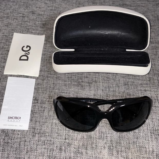 [정품/풀구성] D&G 돌체앤가바나 선글라스 (D&G 8071)