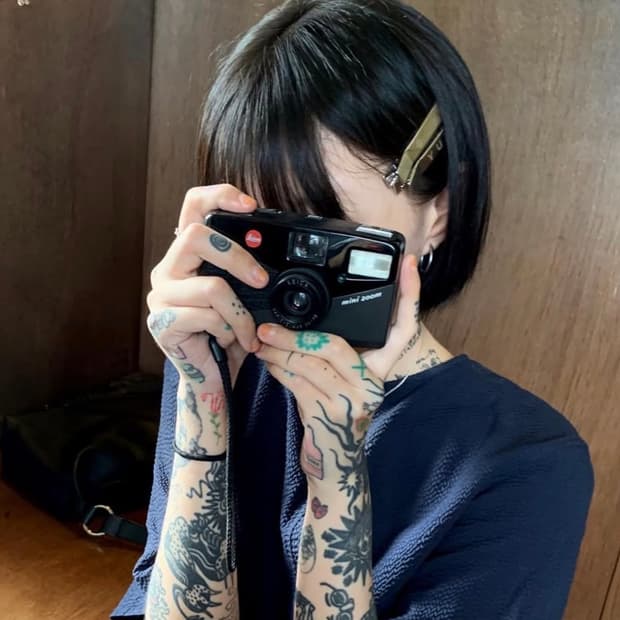 라이카 미니줌 풀박스