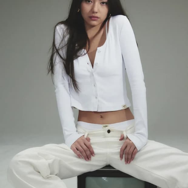 글로니 클래식 가디건