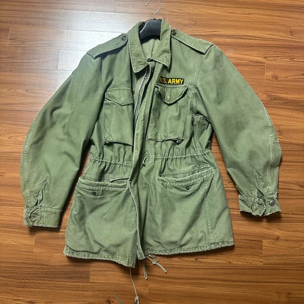 옴니피플 빈티지 미군 m51