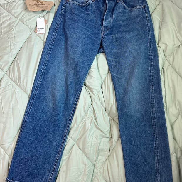 오어슬로우 105 2year 1사이즈