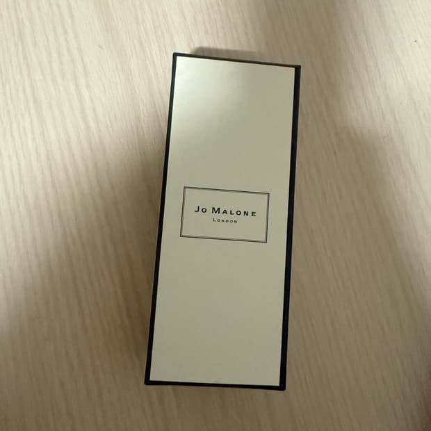 조말론 블렉베리 앤 베이